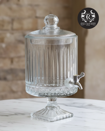 CRYSTAL DISPENSER 4.5L
