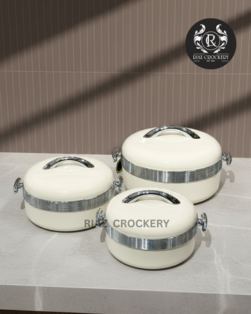 HAPPY GREEN LINE HOTPOT 3-PCS SET