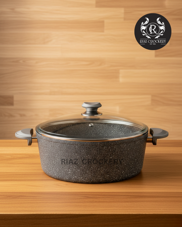 O.M.S NONSTICK HANDI