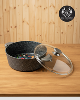 O.M.S NONSTICK HANDI