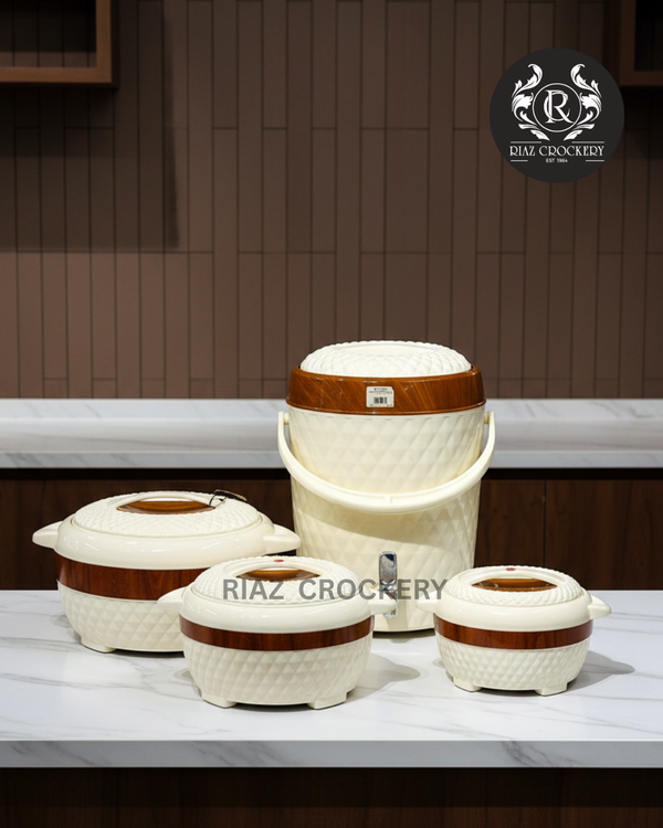 HAPPY HEFTY PEARL 4-PCS GIFT SET