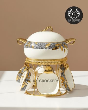 PORSACHI SOUP SET 8-PCS