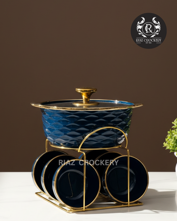 ONE MORE JOHANSON SOUP SET 16-PCS