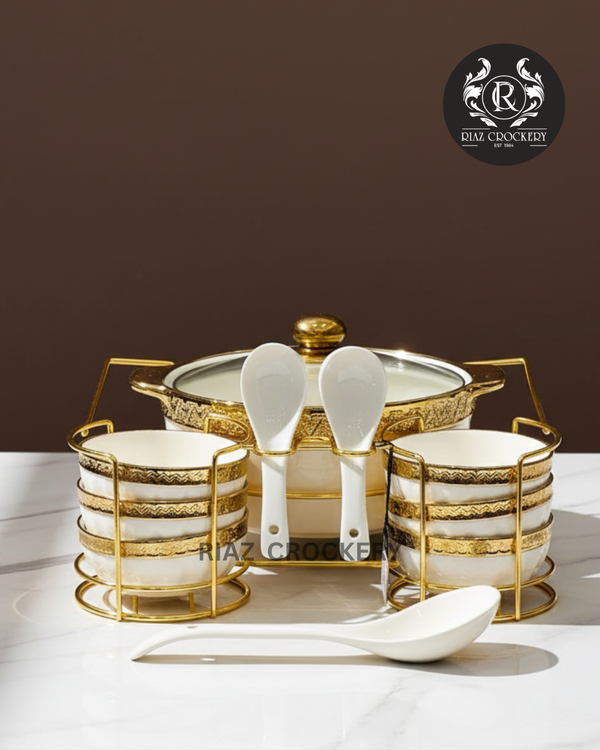 SOUP SET 16-PCS