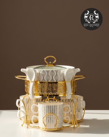 BRILLIANT SOUP SET 16-PCS