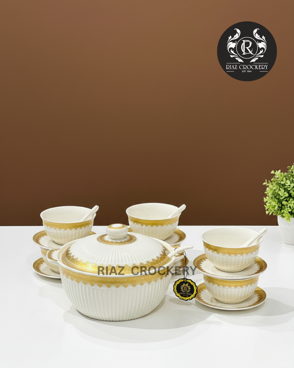 IMPERIEL SOUP SET 21-PCS