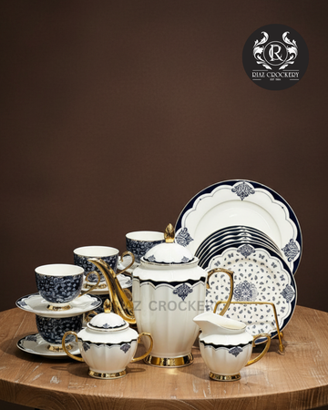 MORE & MORE TEA SET 24-PCS