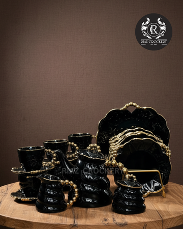 SHINE TEA SET 24-PCS