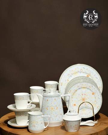 BEAUTY HOME TEA SET 30-PCS