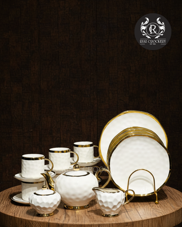 KIK GJK TEA SET 24-PCS