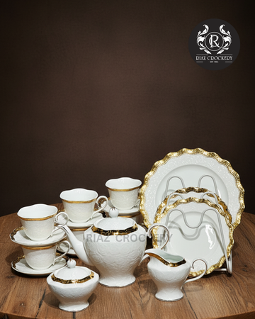 TEA SET 24-PCS