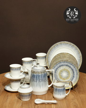 BEAUTY HOME TEA SET 30-PCS