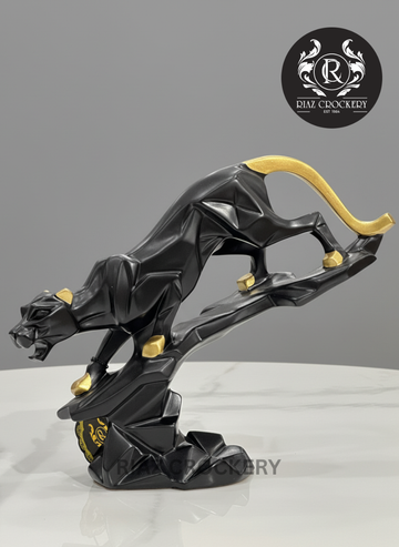 ANTIQUE TIGER  STATUE