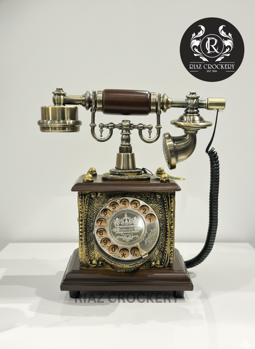 ANTIQUE PHONE SET