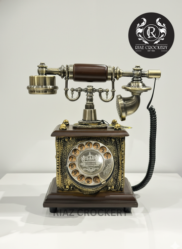 ANTIQUE PHONE SET