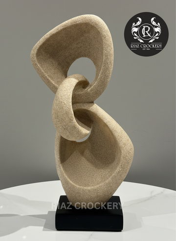 FIBER CHAIN DECORATION