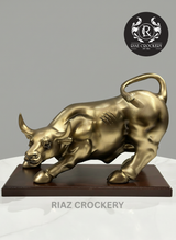 DECORATION BULL