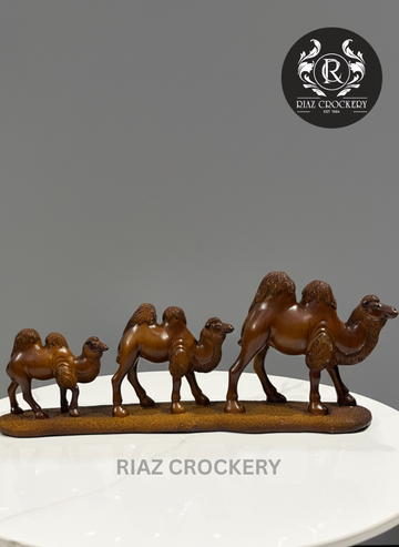 WOODEN CAMEL