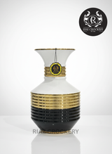 CERAMIC VASE 3TONE