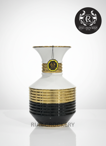 CERAMIC VASE 3TONE