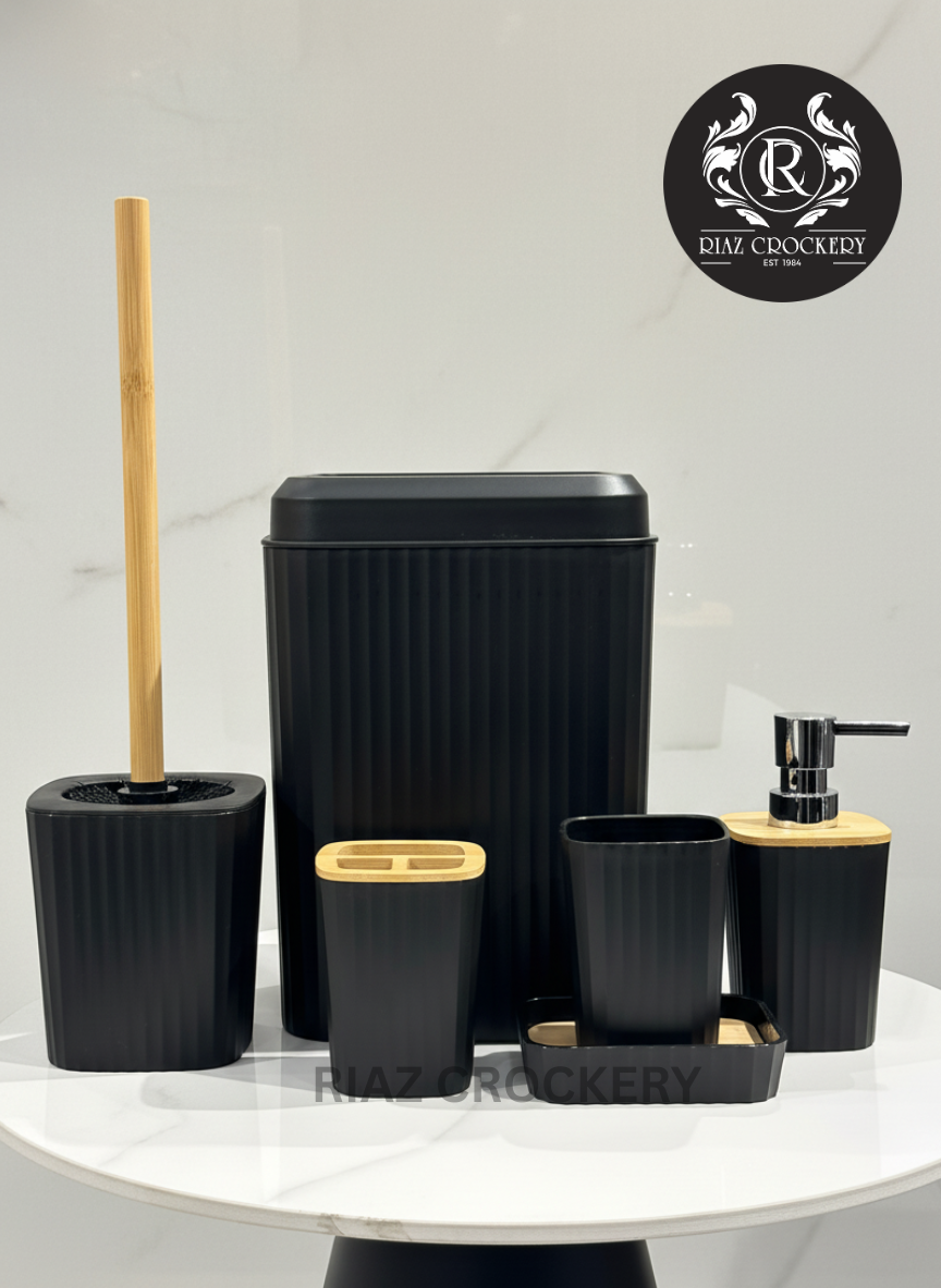 ABS BATHROOM SET