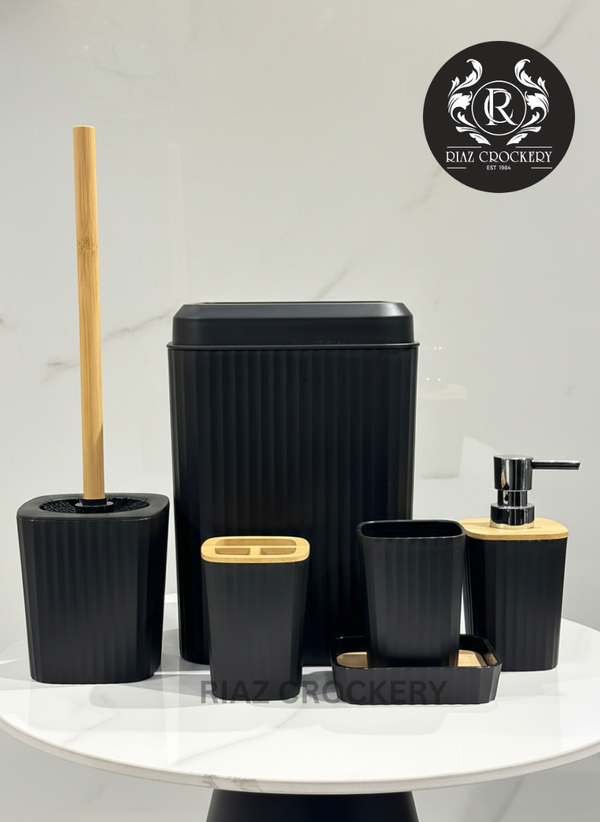 ABS BATHROOM SET