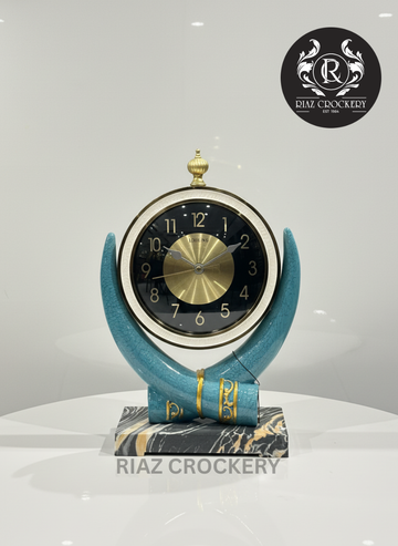 LISHING TABLE  CLOCK
