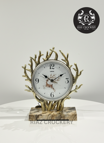 LISHING TABLE CLOCK