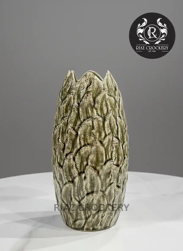 MODERN CERAMIC VASE