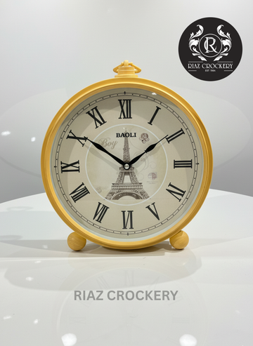 BAOLI TABLE CLOCK