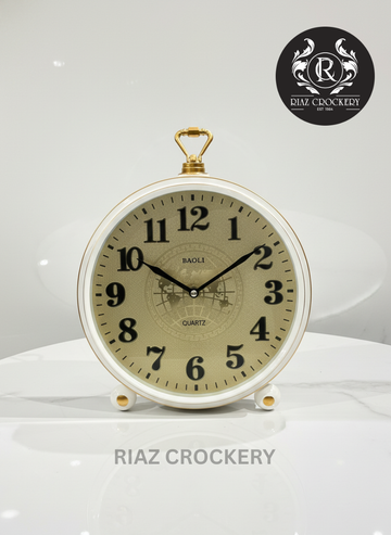 BAOLI TABLE CLOCK
