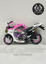 BIKE MODEL CLOCK