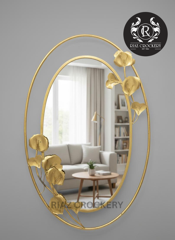 GOLDEN MIRROR