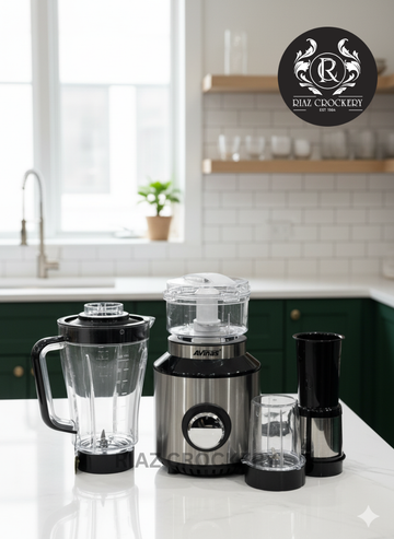 AVINAS  BLENDER 4 IN 1