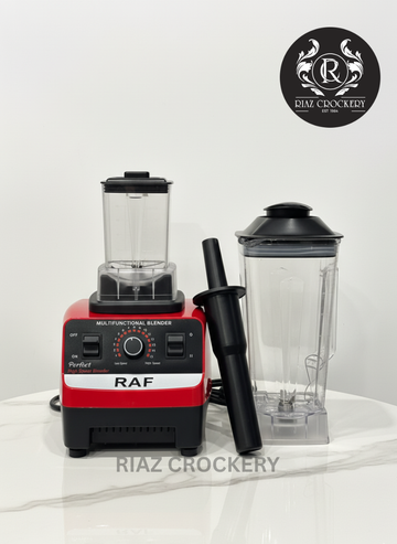 RAF BLENDER 2 IN 1
