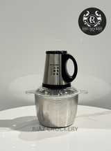 SILVER CREST MEAT CHOPPER