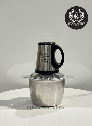 SILVER CREST MEAT CHOPPER