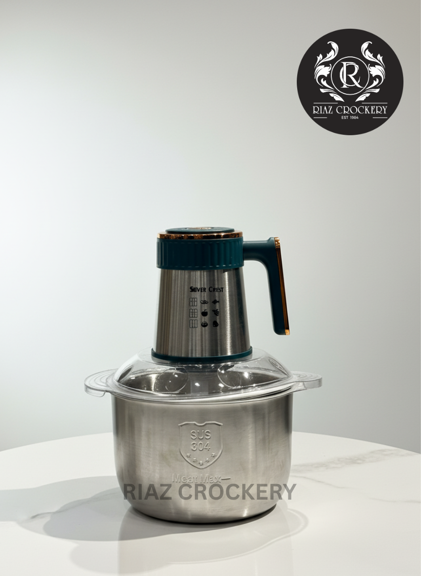 SILVER CREST MEAT CHOPPER
