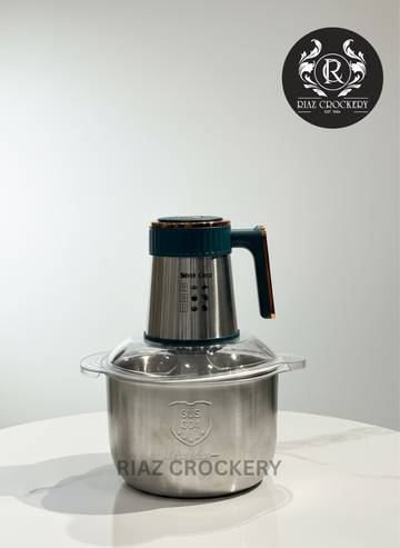 SILVER CREST MEAT CHOPPER