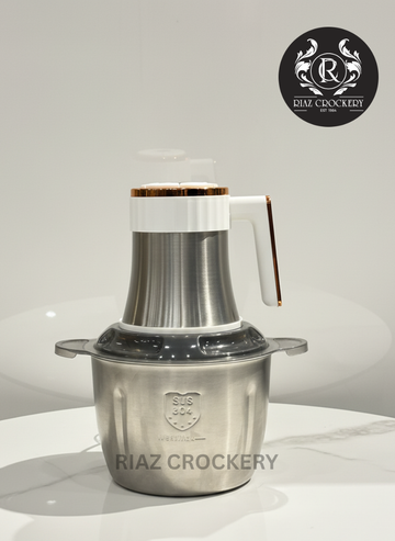 MULTIFUNCTIONAL MEAT CHOPPER