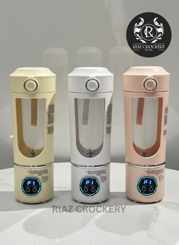 JUICING CUP CHARGABLE BLENDER