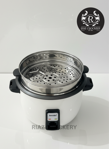 SAVIDIO RICE COOKER 8.0L