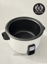 SAVIDIO RICE COOKER 8.0L