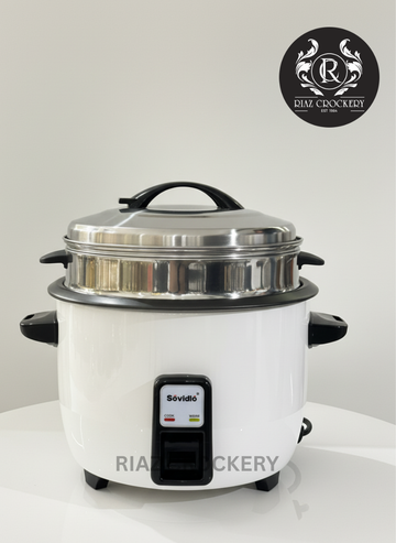 SAVIDIO RICE COOKER 8.0L