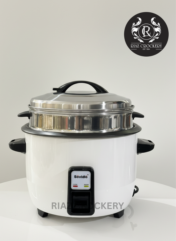 SAVIDIO RICE COOKER 8.0L