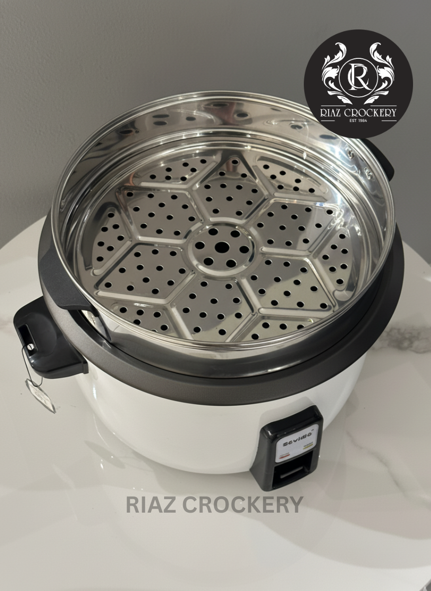 SAVIDIO RICE COOKER 10.0L