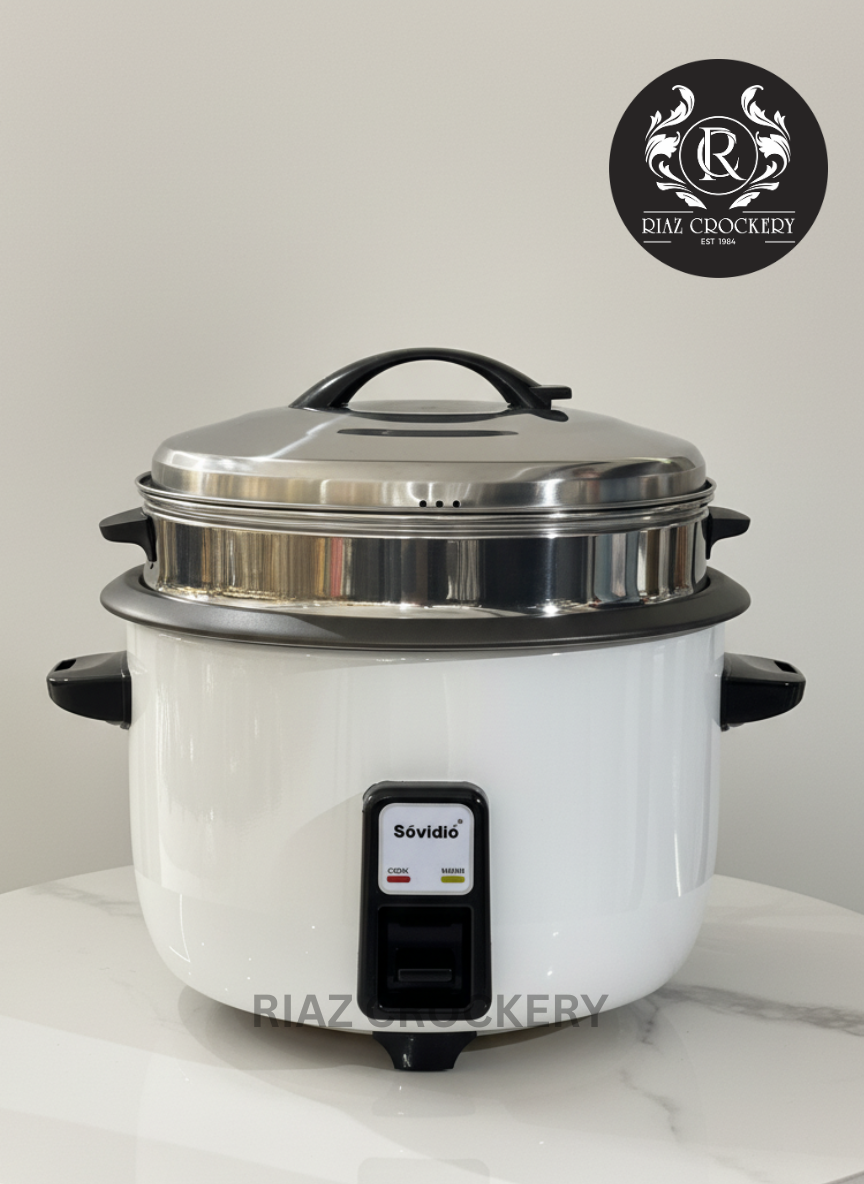 SAVIDIO RICE COOKER 10.0L