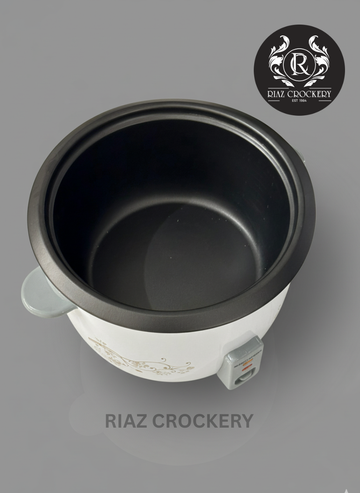 BLACK & DECKER RICE COOKER 10L