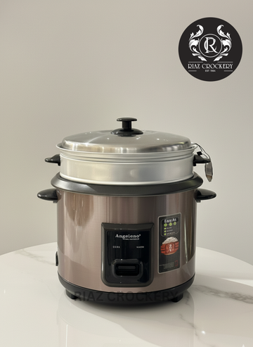 ANGELENO RICE COOKER 6.0L
