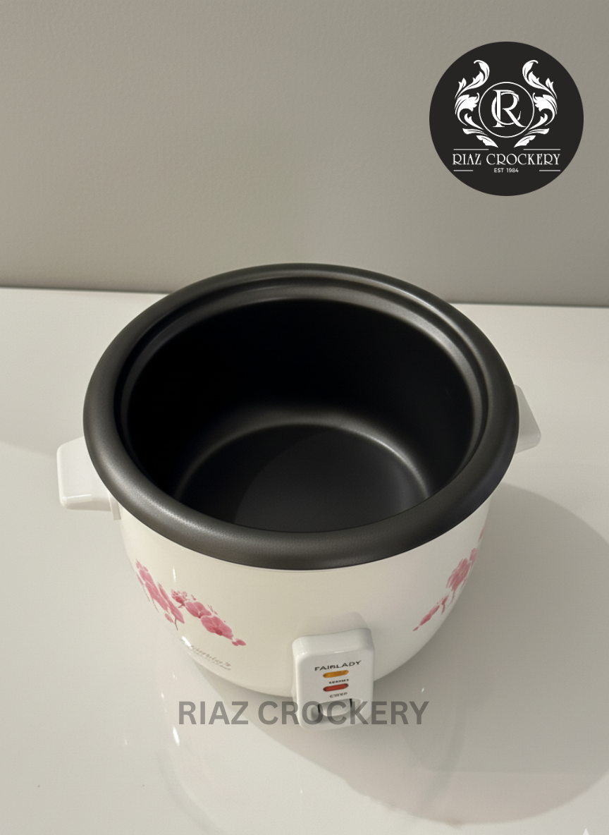SECO ELECTRIC RICE COOKER